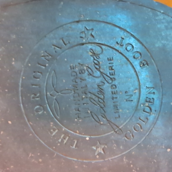 Golden Goose Cowboy Boots - Picture 2 of 3